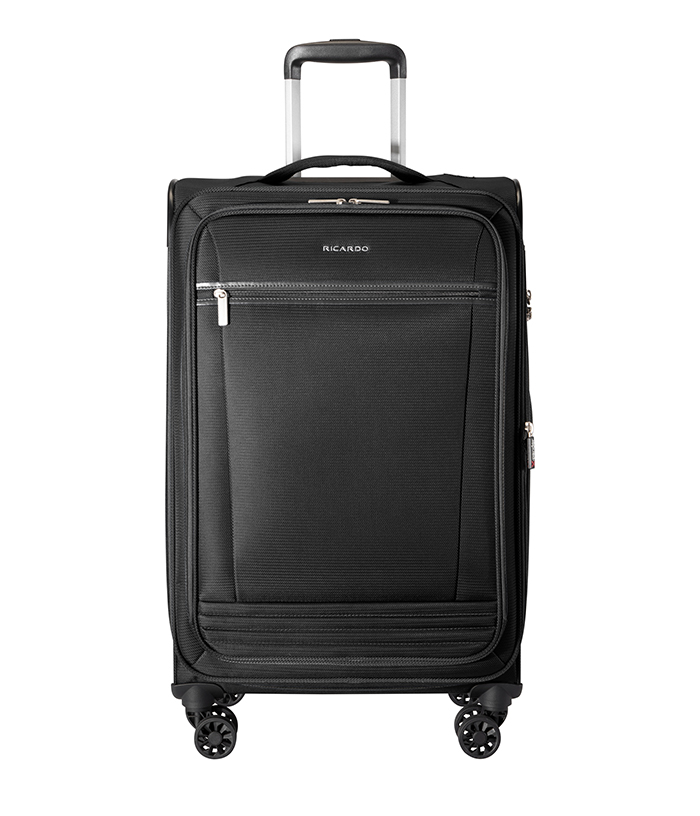 Vali Ricardo Anacapa size M (24 inch) - Black