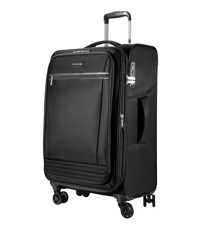 Vali Ricardo Anacapa size M (24 inch) - Black