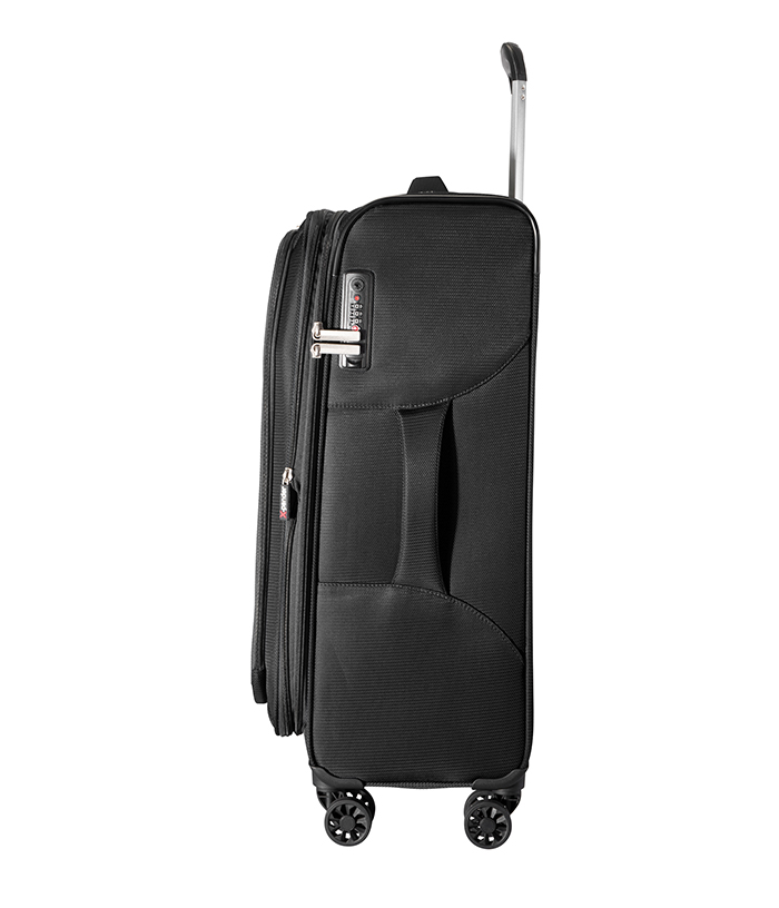 Vali Ricardo Anacapa size M (24 inch) - Black