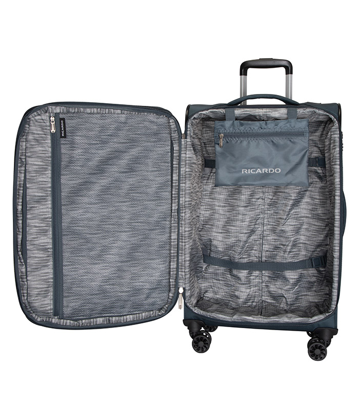 Vali Ricardo Anacapa size M (24 inch) - Blue