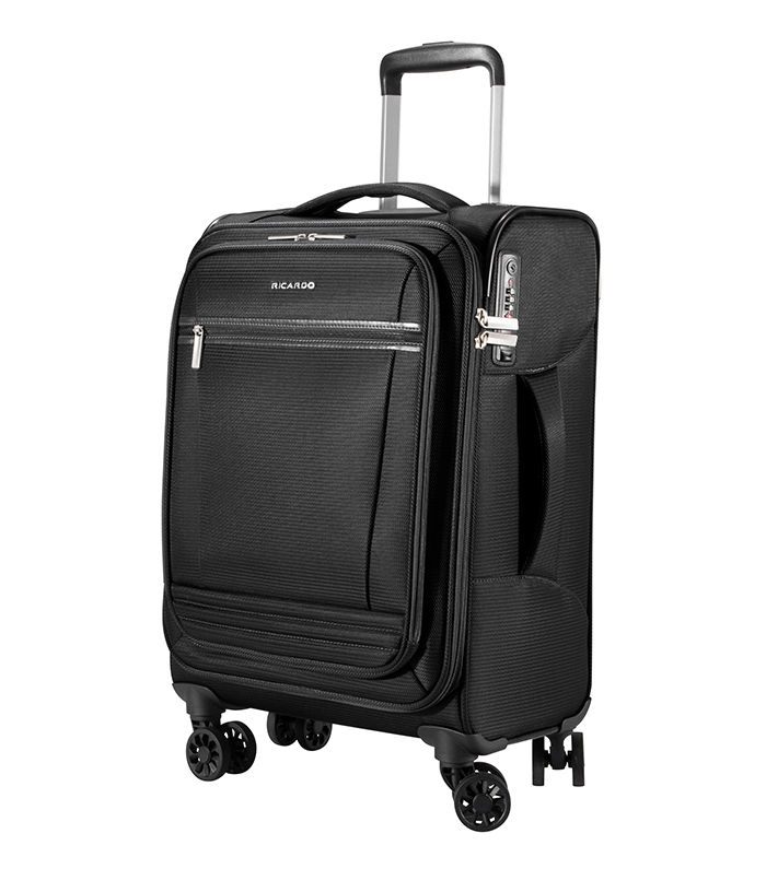 Vali Ricardo Anacapa size S (20 inch) - Black