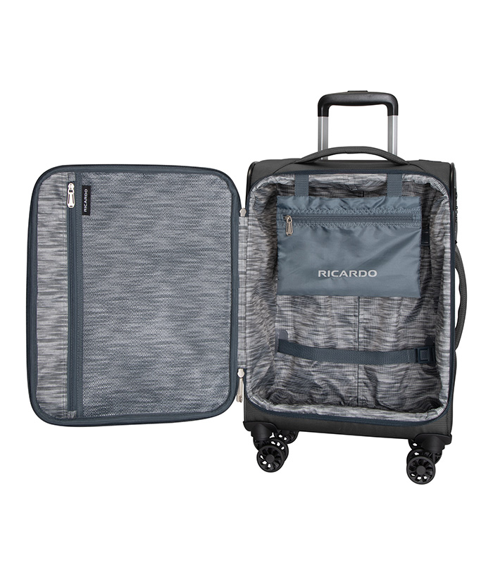Vali Ricardo Anacapa size S (20 inch) - Black