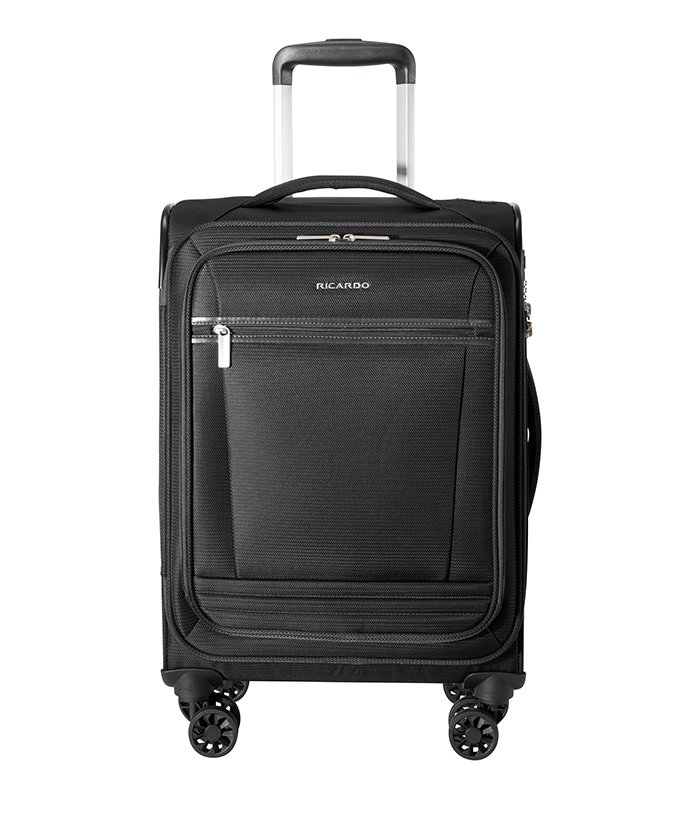 Vali Ricardo Anacapa size S (20 inch) - Black