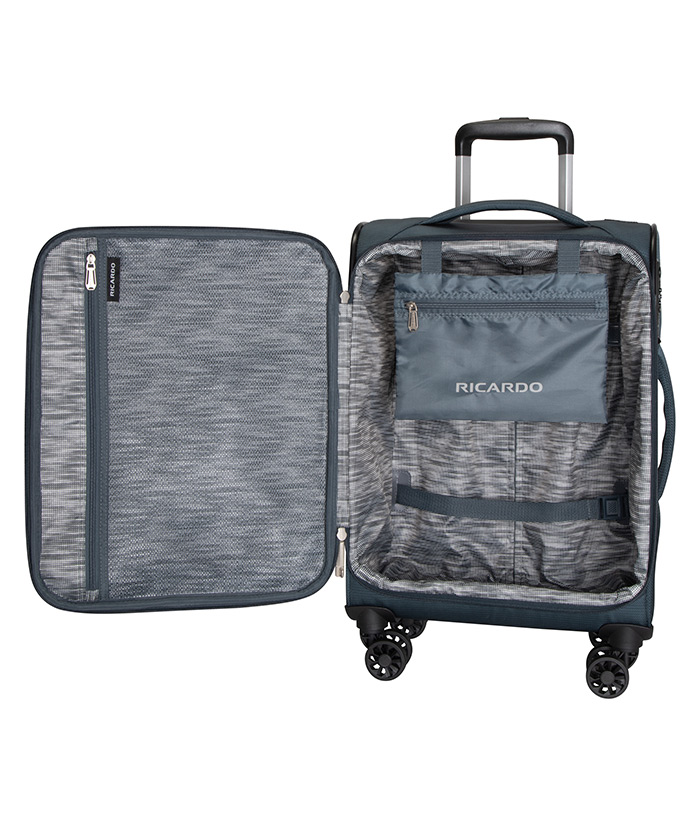Vali Ricardo Anacapa size S (20 inch) - Blue