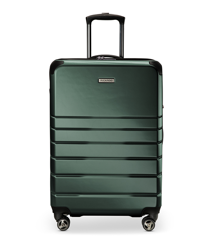 Vali Ricardo Oceano HS size M (24 inch) - Green