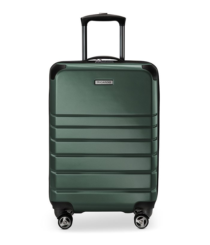 Vali Ricardo Oceano HS size S (20 inch) - Green