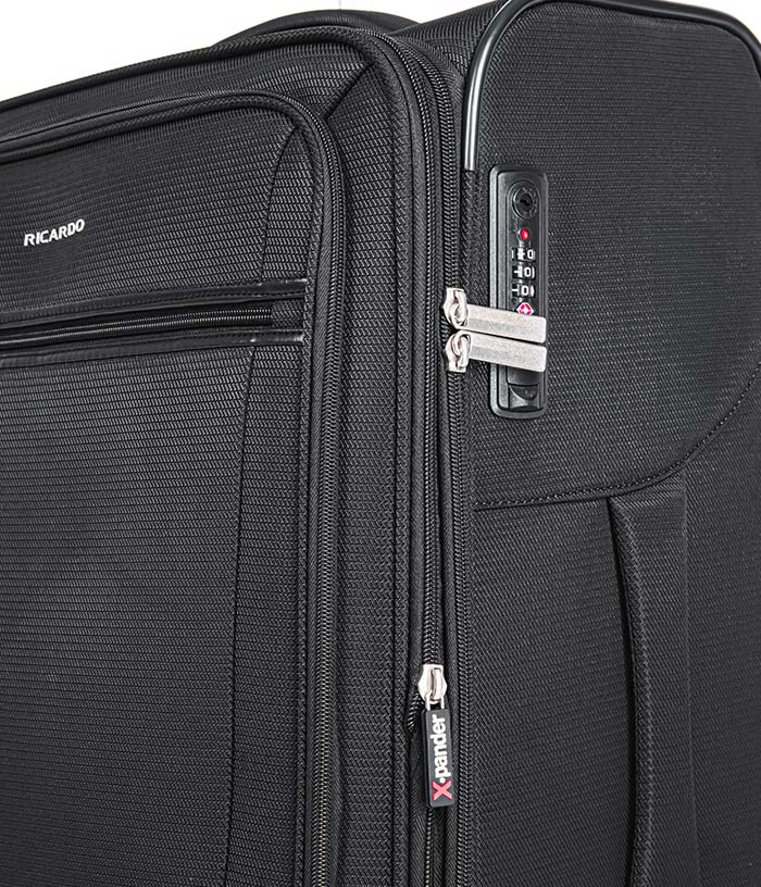 Vali Ricardo Anacapa size L (28 inch) - Black