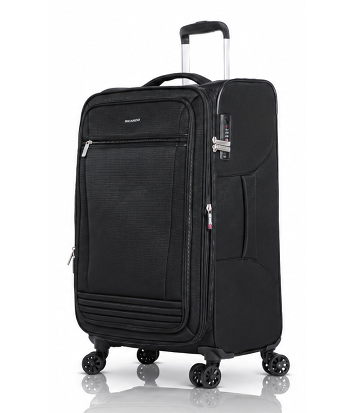 Vali Ricardo Anacapa size L (28 inch) - Black