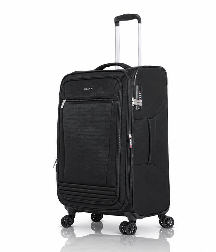 Vali Ricardo Anacapa size M (24 inch) - Black