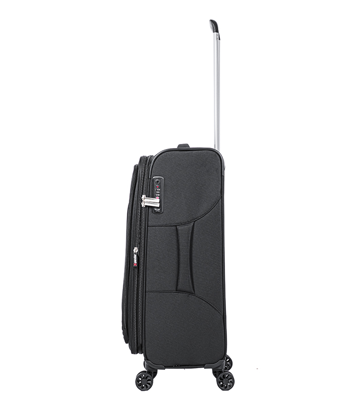 Vali Ricardo Anacapa size M (24 inch) - Black