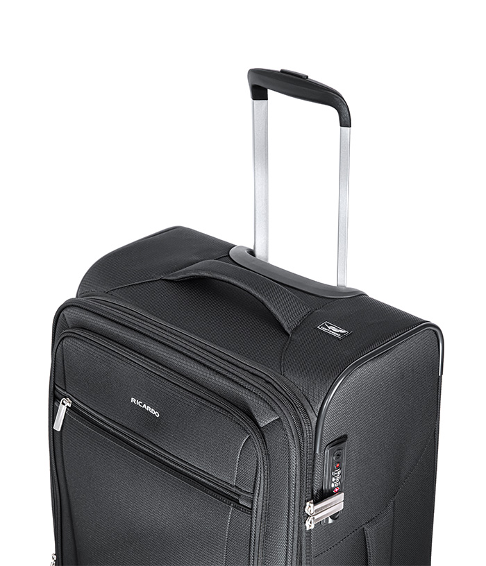 Vali Ricardo Anacapa size M (24 inch) - Black