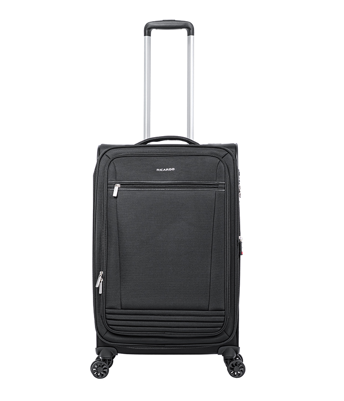 Vali Ricardo Anacapa size M (24 inch) - Black