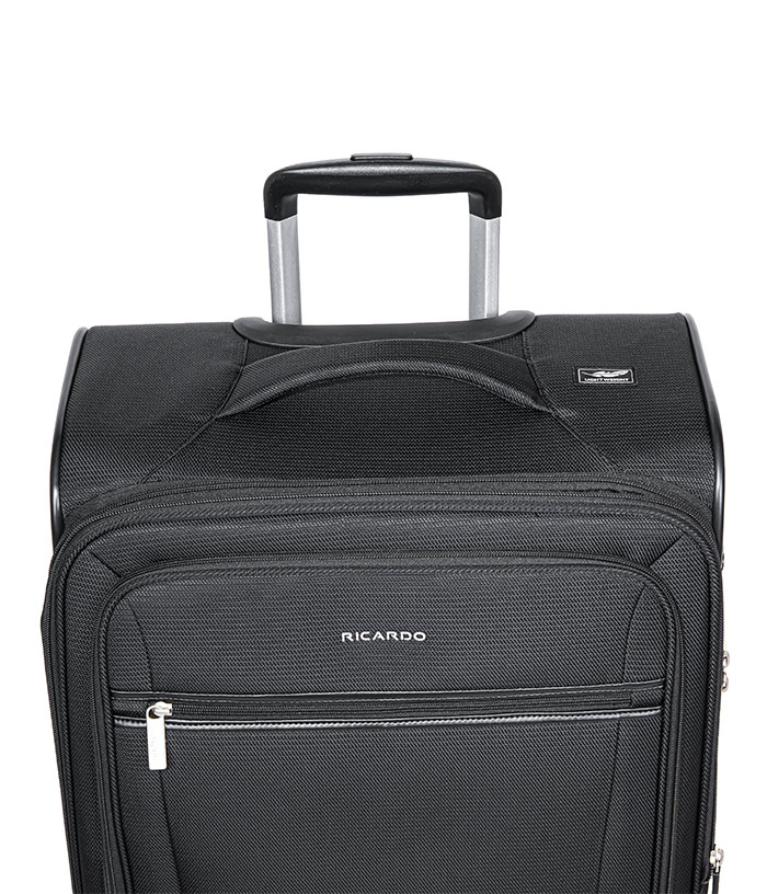 Vali Ricardo Anacapa size S (20 inch) - Black
