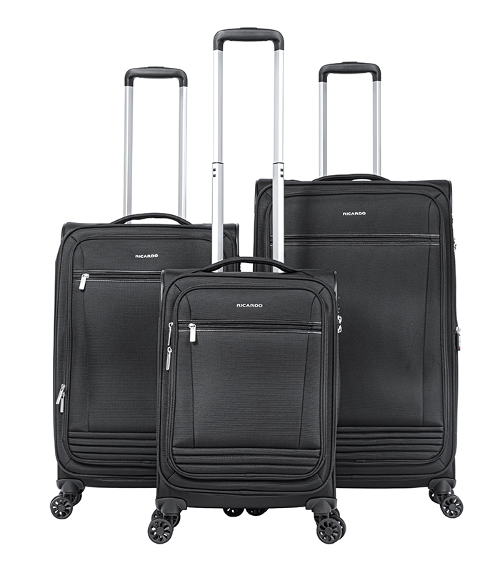 Vali Ricardo Anacapa size S (20 inch) - Black
