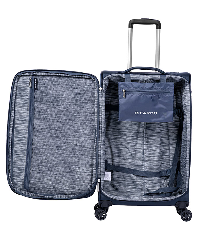Vali Ricardo Anacapa size S (20 inch) - Blue