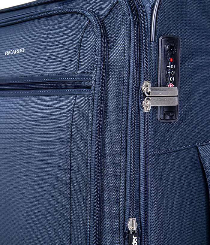 Vali Ricardo Anacapa size S (20 inch) - Blue