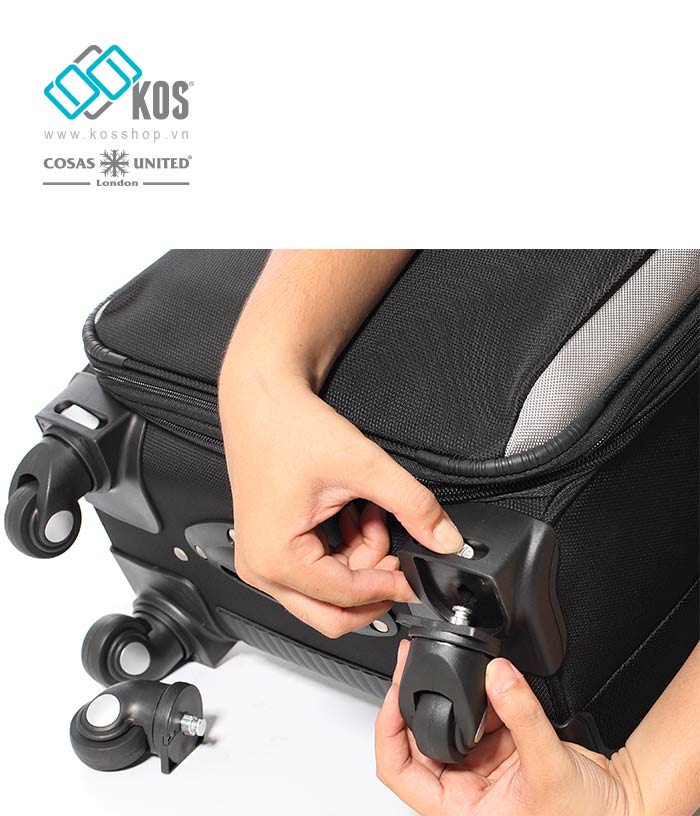 Vali cỡ trung Flexi