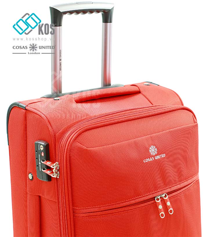 Vali Cosas United Grael 5 tấc cam