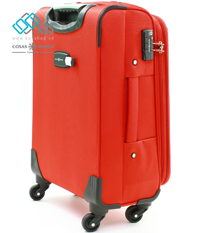 Vali Cosas United Grael 5 tấc cam