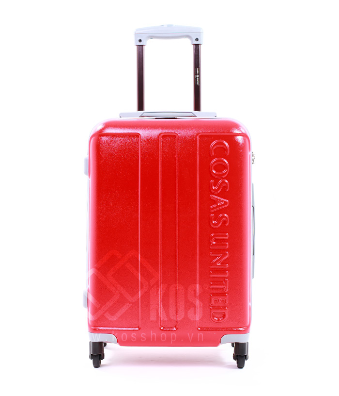 Vali Cosas United Regal đỏ 5 tấc