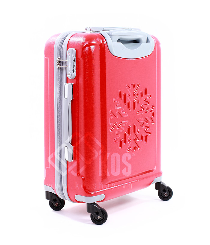 Vali Cosas United Regal đỏ 5 tấc