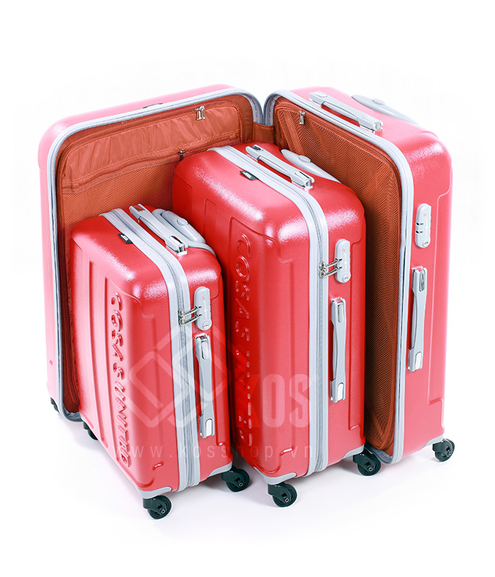 Vali Cosas United Regal đỏ 6 tấc