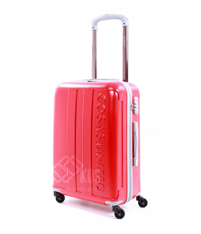 Vali Cosas United Regal đỏ 6 tấc