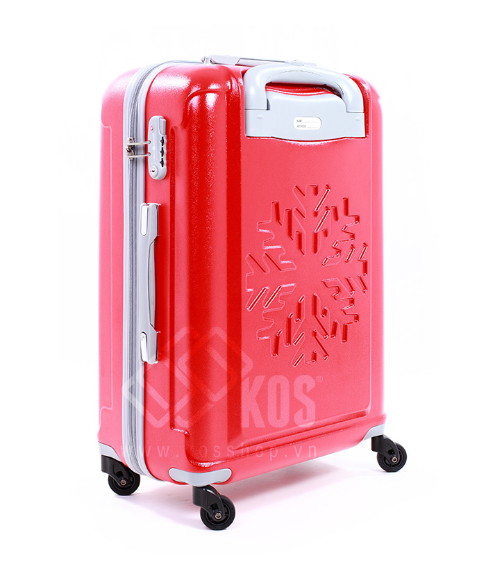 Vali Cosas United Regal đỏ 6 tấc