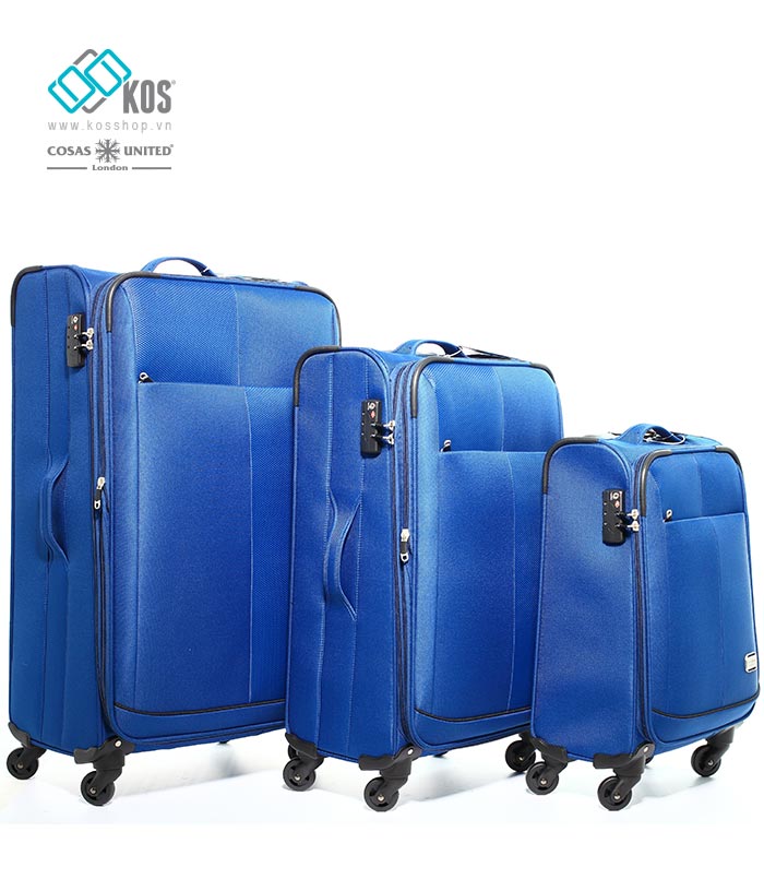 Vali du lịch siêu nhẹ cabin size Air Bag