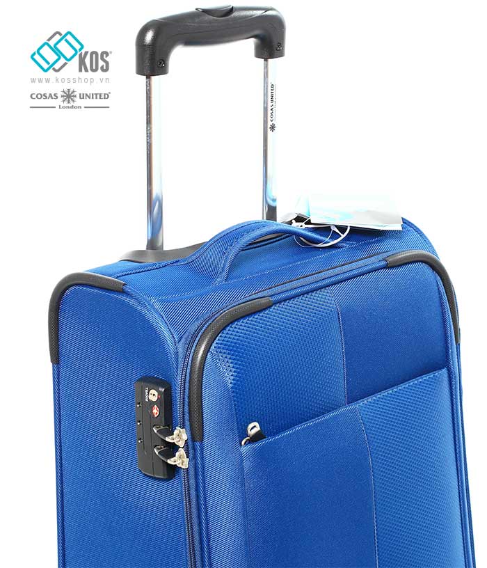 Vali du lịch siêu nhẹ cabin size Air Bag