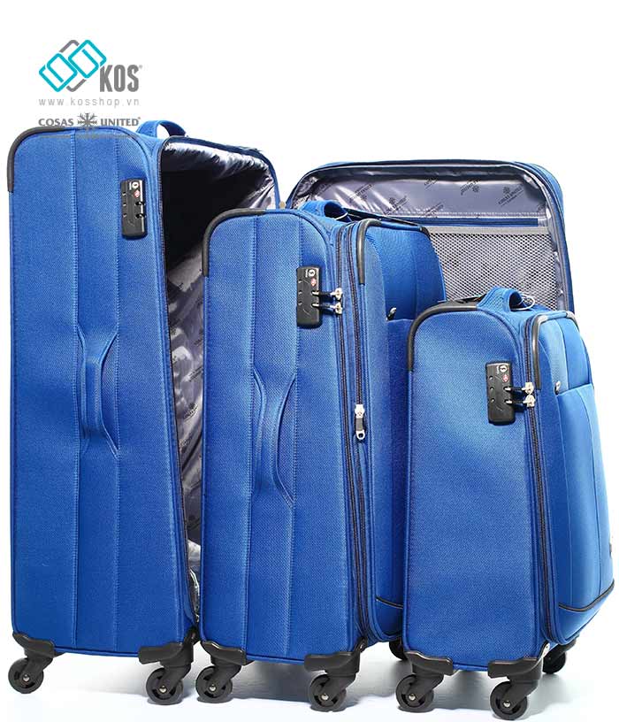 Vali du lịch siêu nhẹ cabin size Air Bag