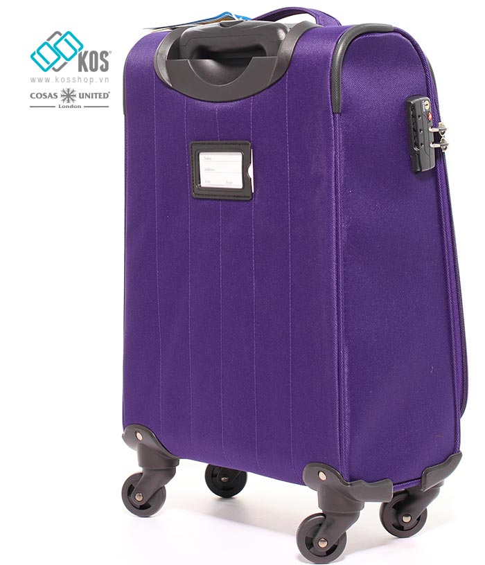 Vali du lịch siêu nhẹ xách tay Air Bag