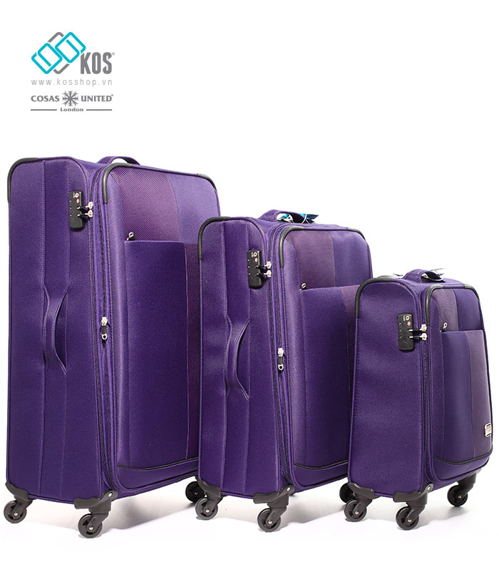 Vali du lịch siêu nhẹ xách tay Air Bag