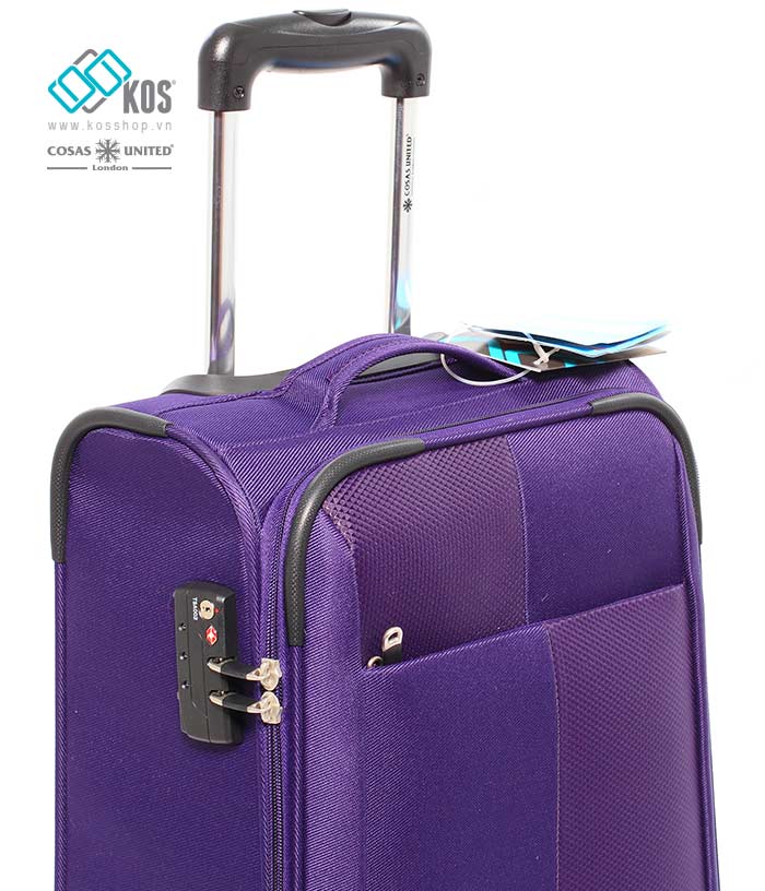 Vali du lịch siêu nhẹ xách tay Air Bag