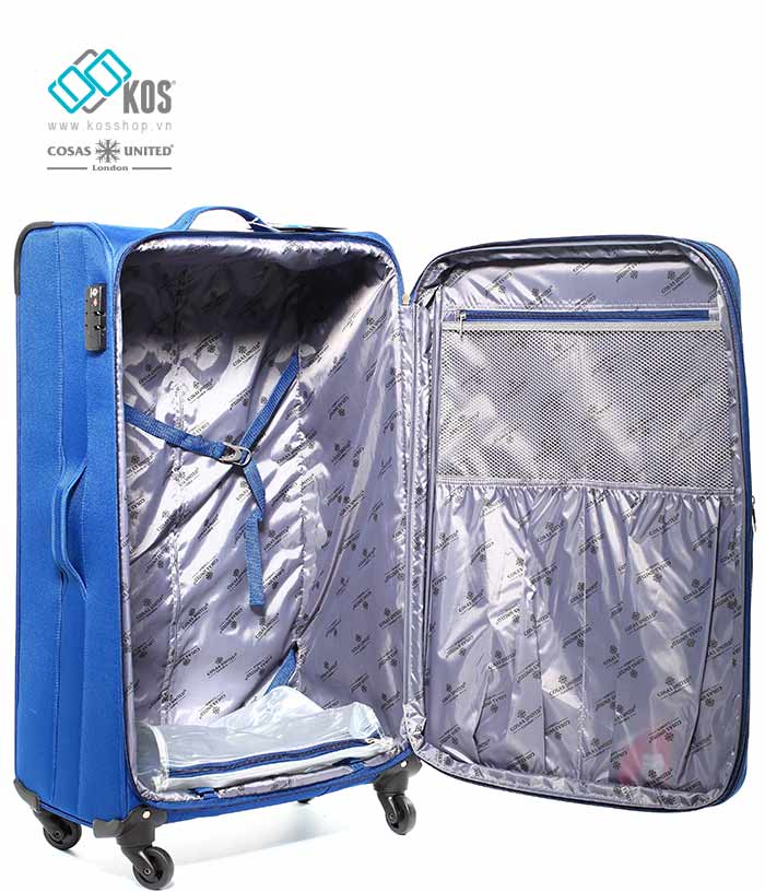 Vali kéo du lịch giá rẻ siêu nhẹ 6 tấc Air Bag