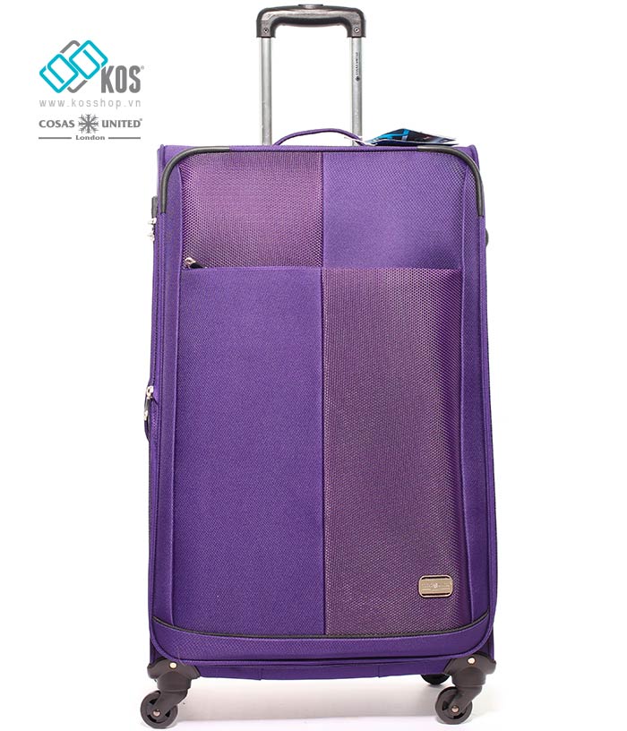 Vali kéo du lịch giá rẻ siêu nhẹ 6 tấc Air Bag