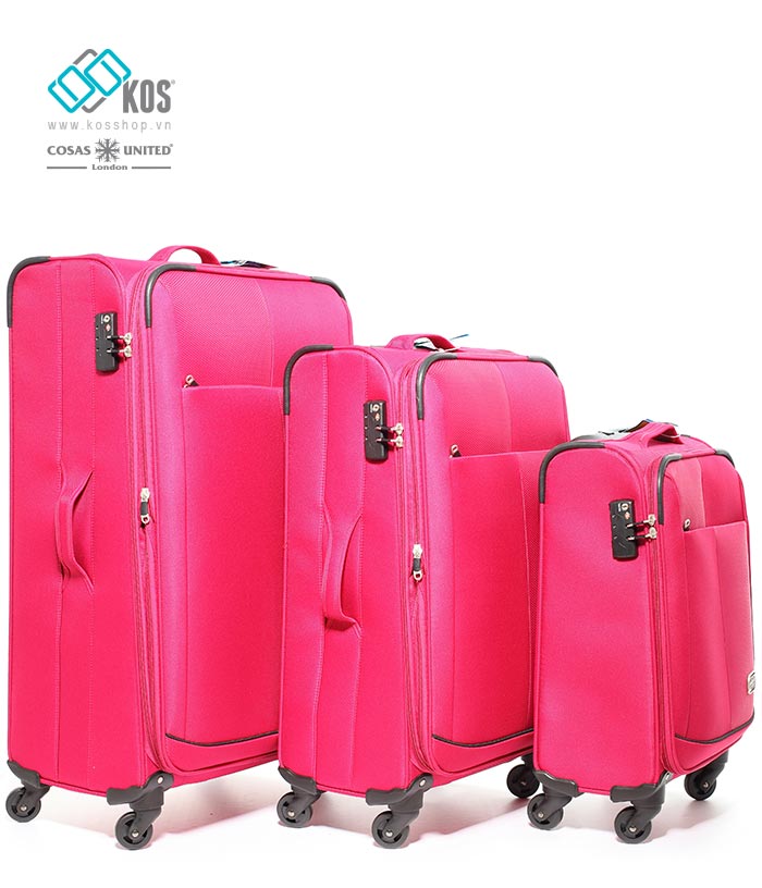 Vali kéo siêu nhẹ cabin size Air Bag
