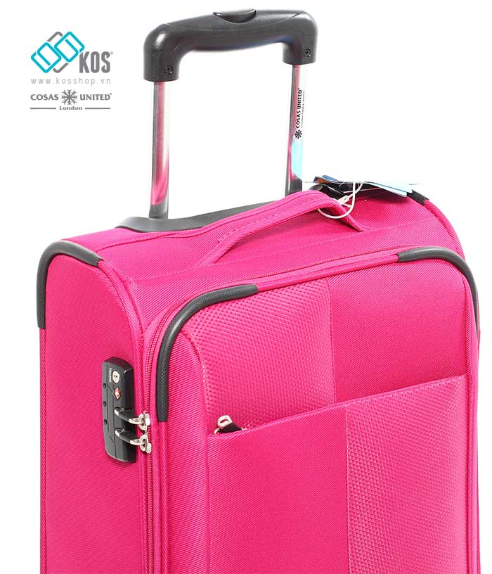 Vali kéo siêu nhẹ cabin size Air Bag