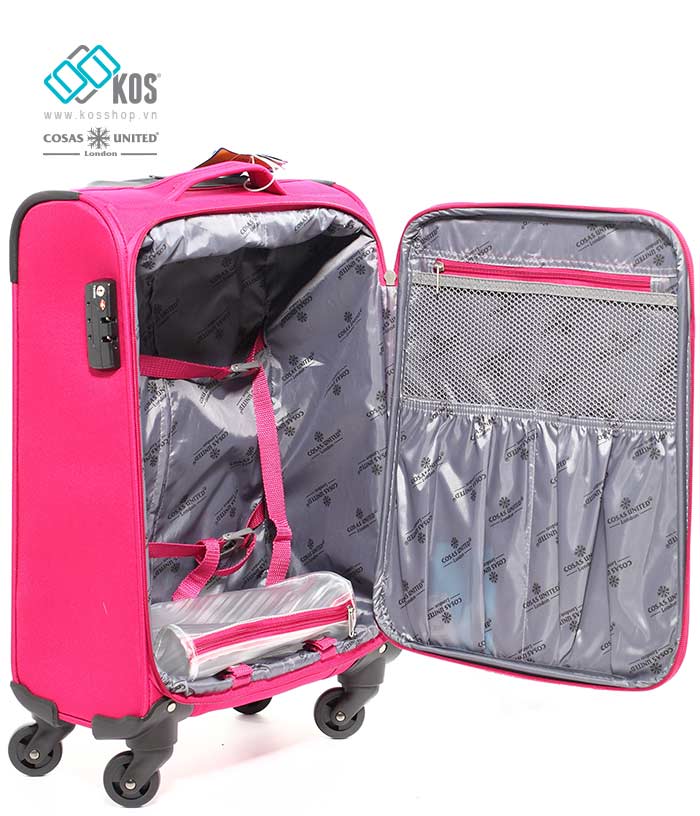 Vali kéo siêu nhẹ cabin size Air Bag