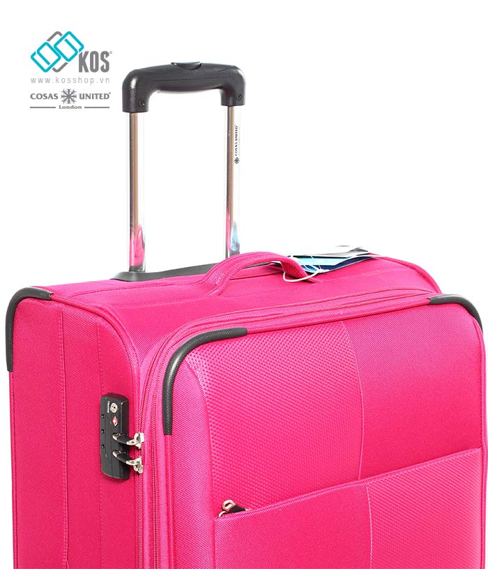 Vali kéo giá rẻ siêu nhẹ loại lớn Air Bag