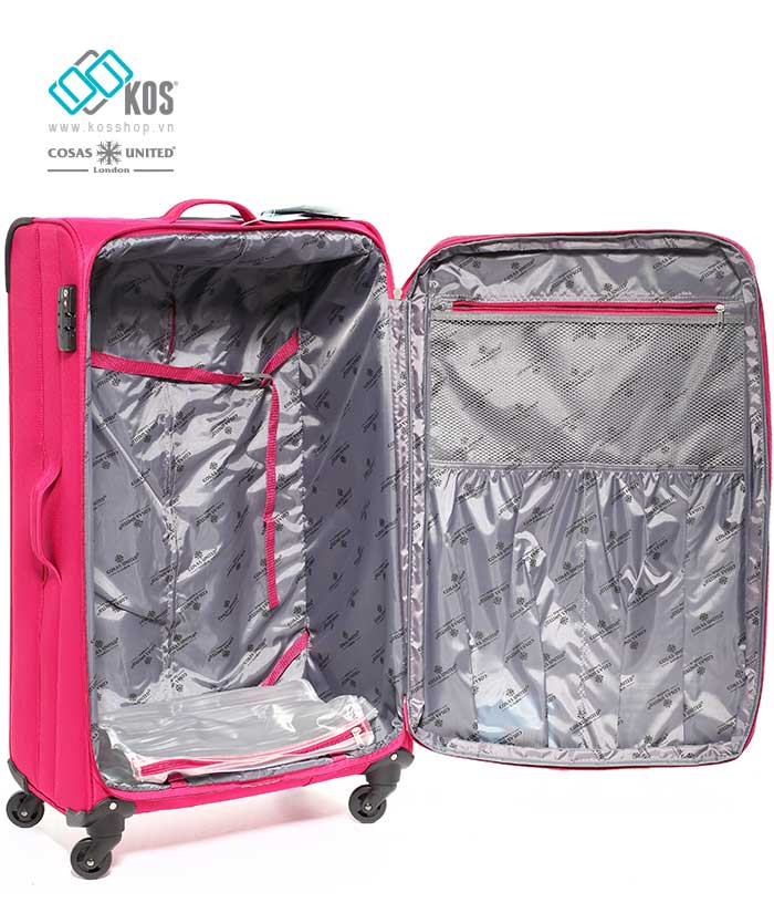Vali kéo giá rẻ siêu nhẹ loại lớn Air Bag