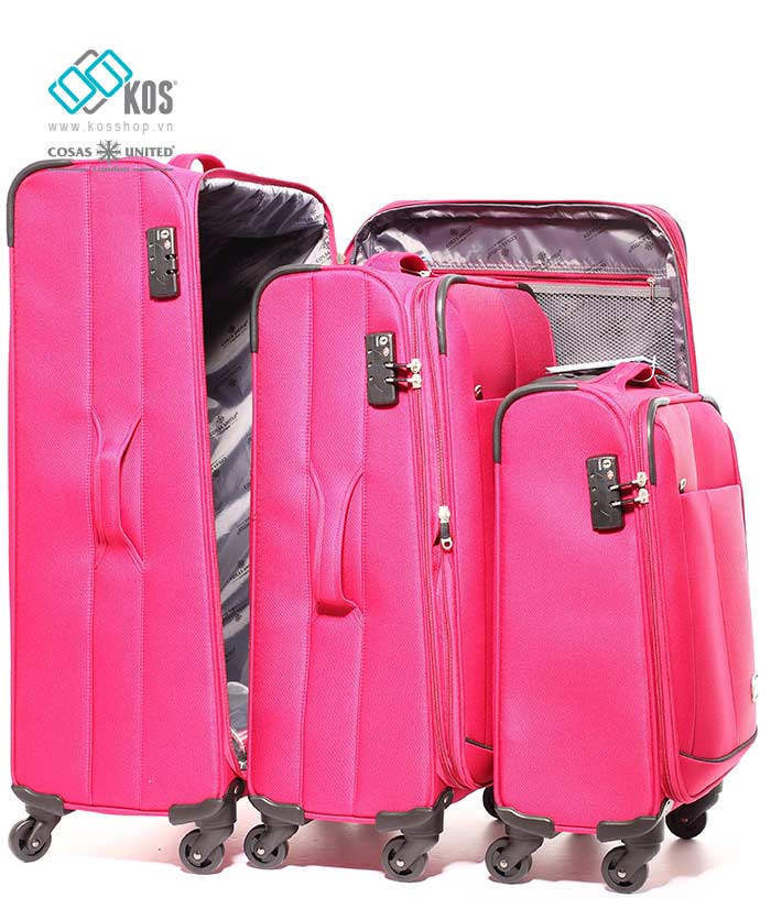 Vali kéo giá rẻ siêu nhẹ loại lớn Air Bag