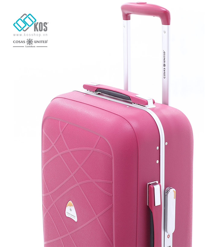 Vali kéo nhựa cứng Spiral 5 tấc