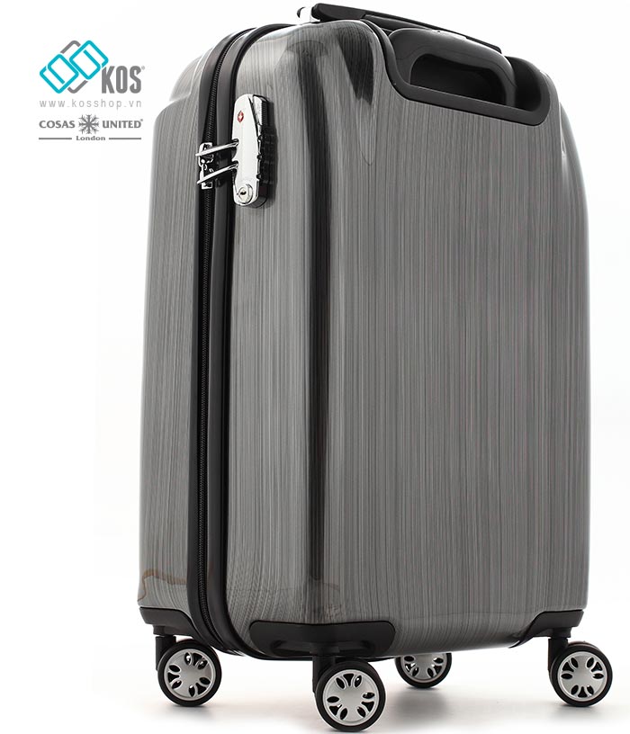 Vali kéo nhựa dẻo cao cấp 5 tấc Cool