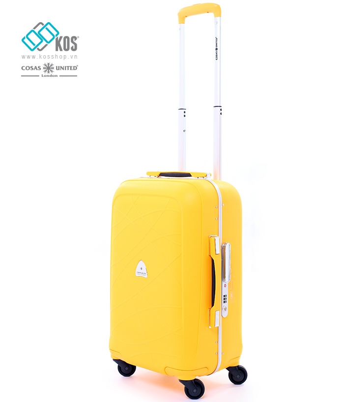 Vali nhựa cứng nắp bật cabin size