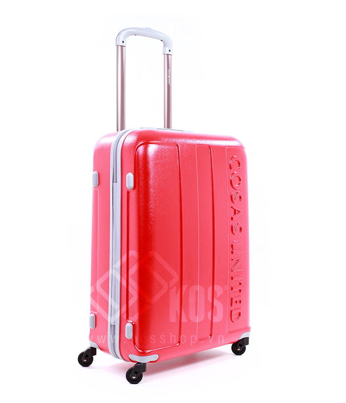 Vali Regal màu đỏ 7 tấc