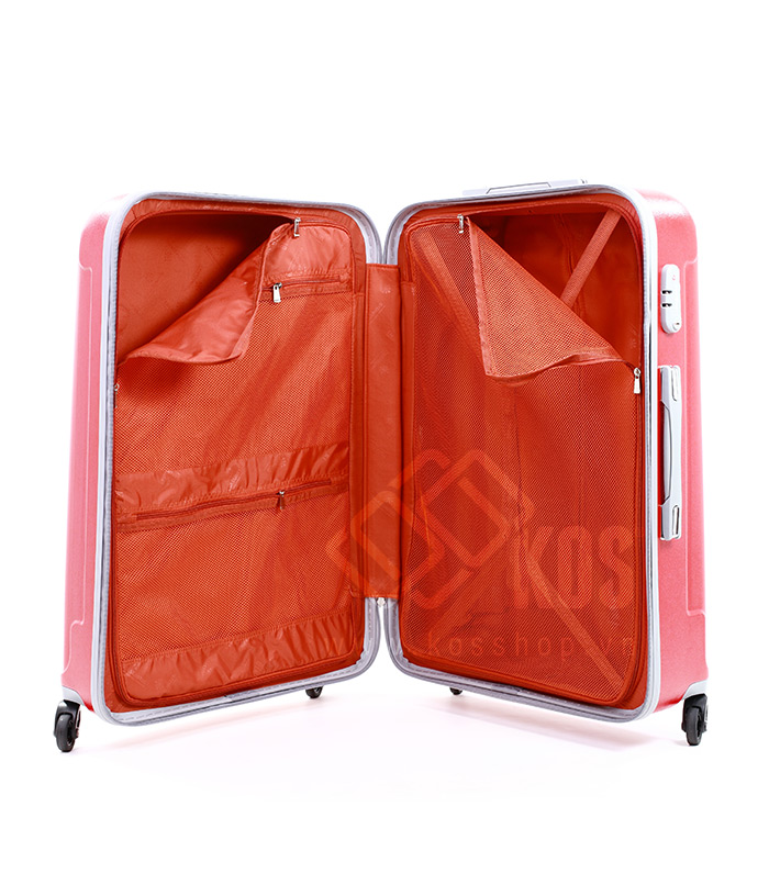 Vali Regal màu đỏ 7 tấc