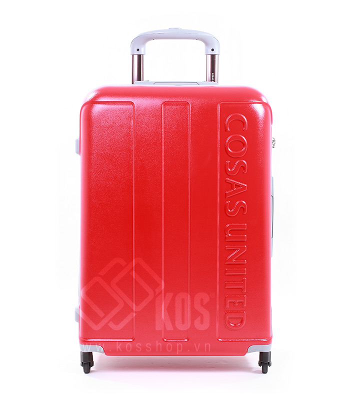 Vali Regal màu đỏ 7 tấc